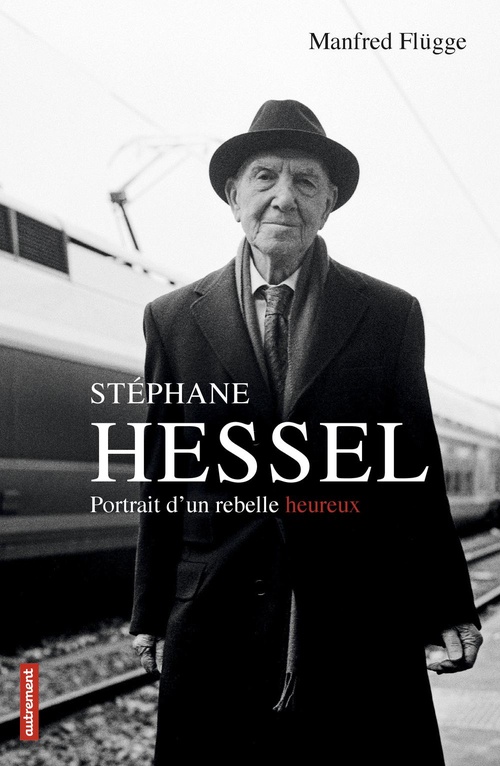 ebook cover of Stéphane Hessel, by Manfred Flügge