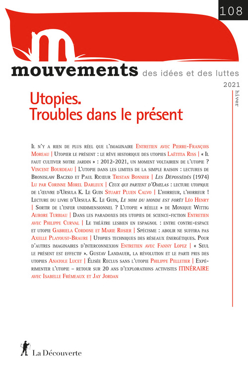 ebook cover of Mouvements, by Collectif