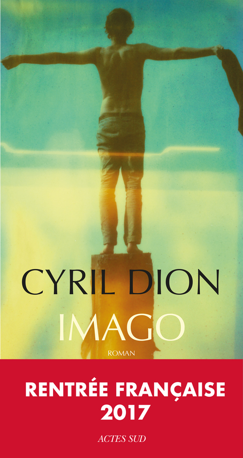 Couverture ebook de Imago, de Cyril Dion