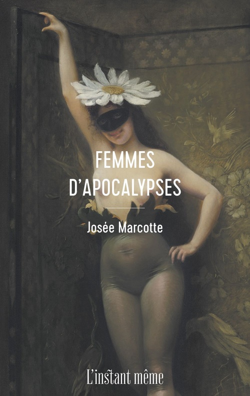 Couverture ebook de Femmes d'Apocalypses, de Josée Marcotte