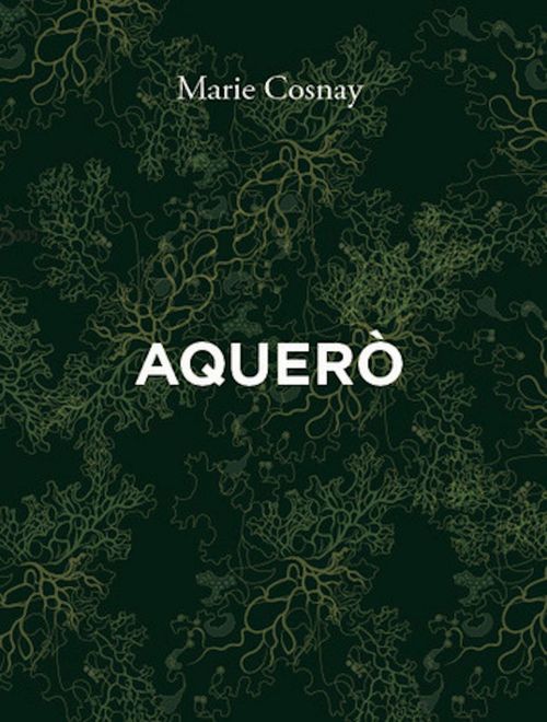 Couverture ebook de Aqueró, de Cosnay Marie