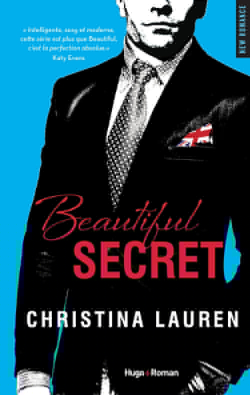 ebook cover of Beautiful Secret - Version française, by Christina Lauren