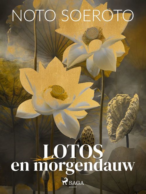 ebook cover of Lotos en morgendauw, by Noto Soeroto