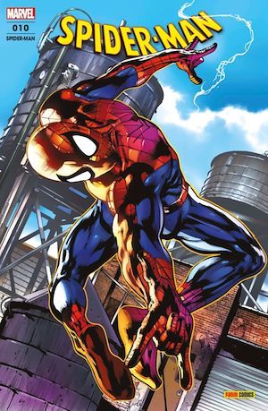 Couverture ebook de Spider-Man (softcover) T10, de Xxx