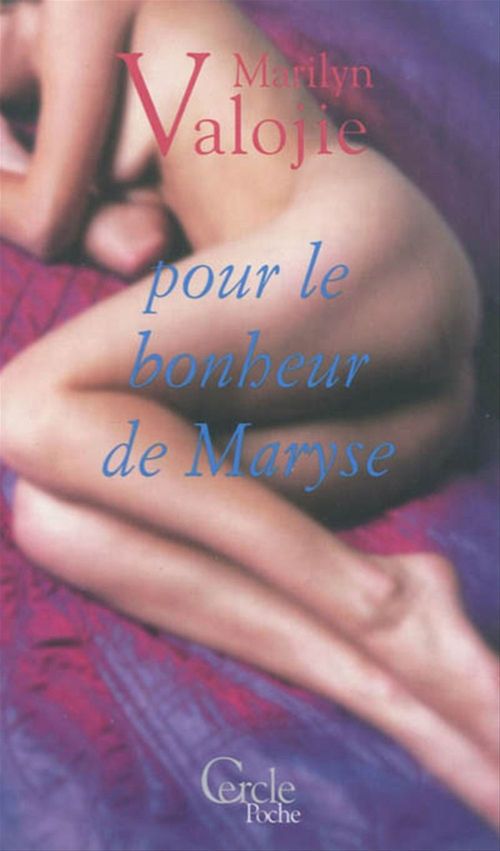 ebook cover of Cercle Poche n°151 Pour le bonheur de Maryse, by Marylin Valojie