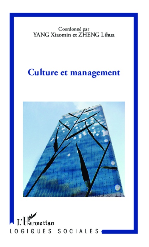 ebook cover of Culture et management, by Xiaomin Yang, Lihua Zheng
