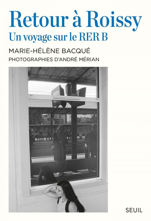 Couverture ebook de Retour à Roissy, de Marie-hélène Bacqué, André Mérian