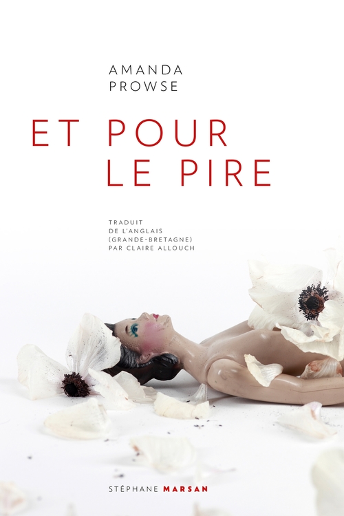 Couverture ebook de Et pour le pire, de Amanda Prowse