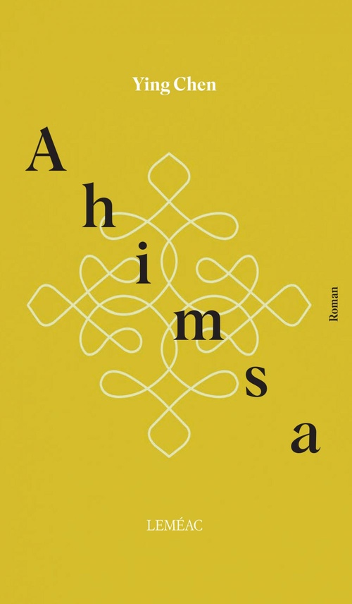 Couverture ebook de Ahimsa, de Ying Chen