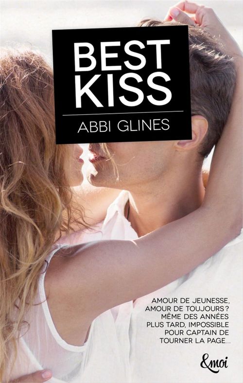 ebook cover of Best kiss, by Abbi Glines