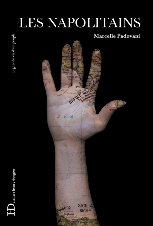 ebook cover of Les Napolitains, by Marcelle Padovani