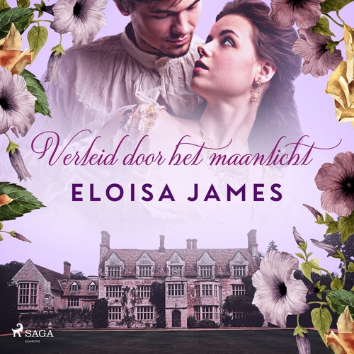 audiobook cover of Verleid door het maanlicht, by Eloisa James