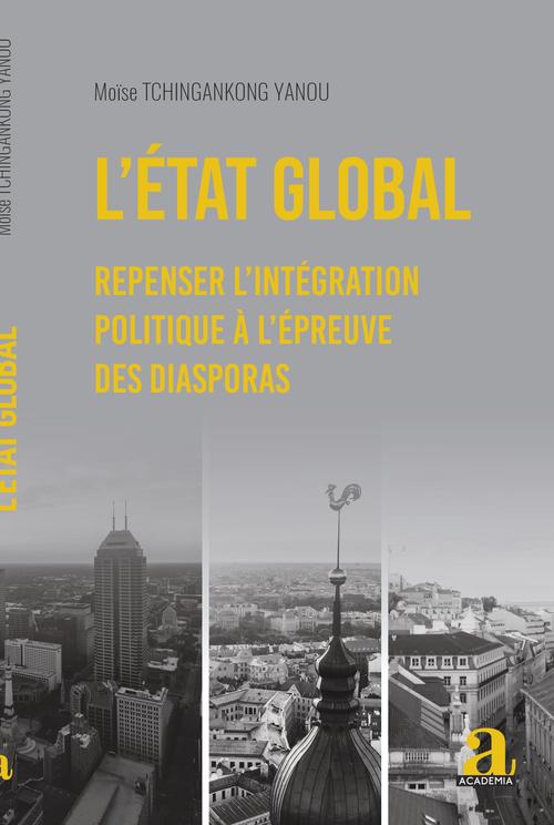 ebook cover of L'État global, by Moïse Tchingankong yanou