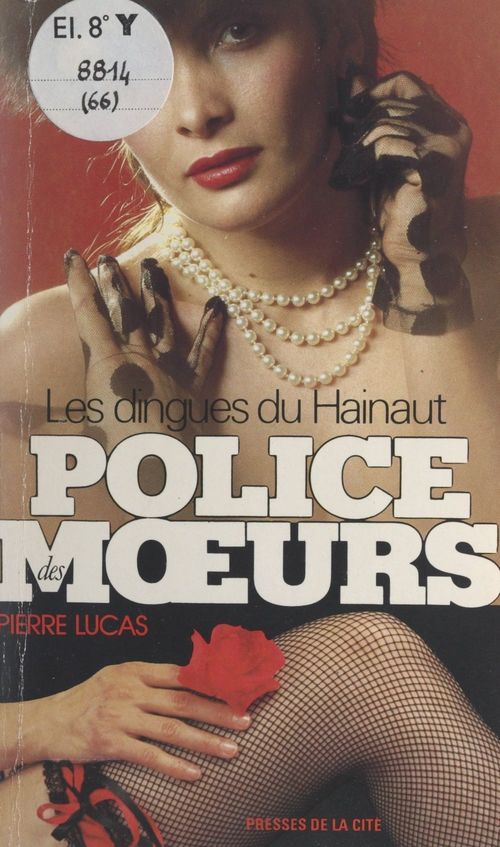 Couverture ebook de Les dingues du Hainaut, de Lucas Pierre