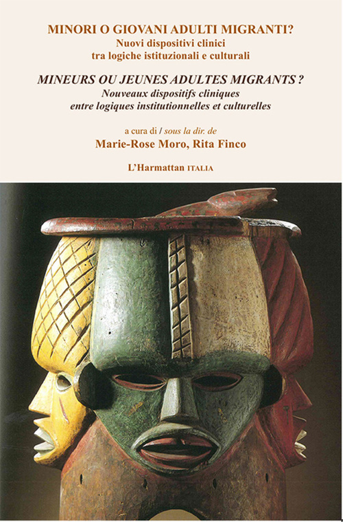 ebook cover of Mineurs ou jeunes adultes migrants ? / Minori o giovani adulti migranti ?, by Rita Finco, Marie-Rose Moro