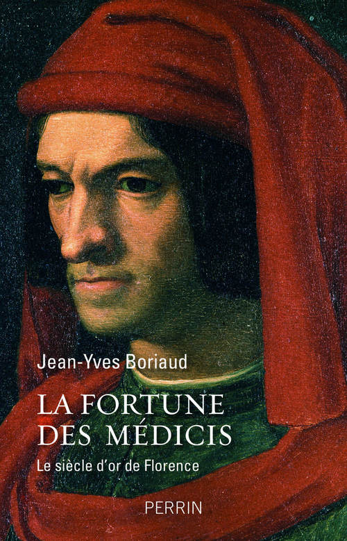 ebook cover of La fortune des Médicis, by Jean-Yves Boriaud