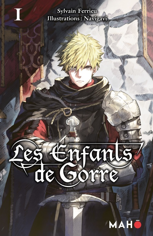 ebook cover of Les Enfants de Gorre, by Sylvain Ferrieu
