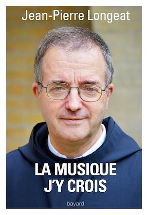 ebook cover of La musique, j'y crois, by Jean-pierre Longeat