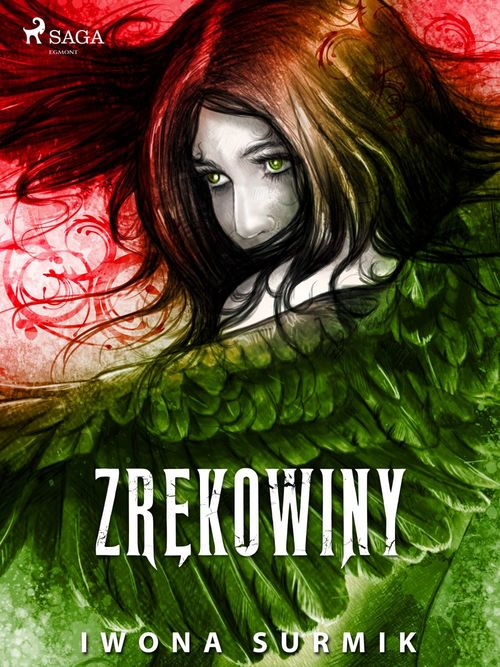 Couverture ebook de Zrekowiny, de Iwona Surmik