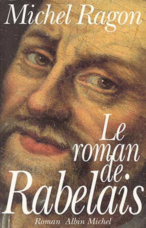 ebook cover of Le Roman de Rabelais, by Michel Ragon