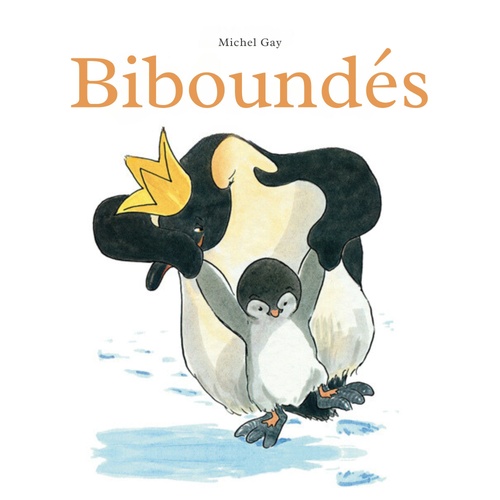 Couverture audiobook de Biboundés, de Michel Gay