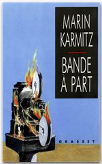 ebook cover of Bande à part, by Marin Karmitz