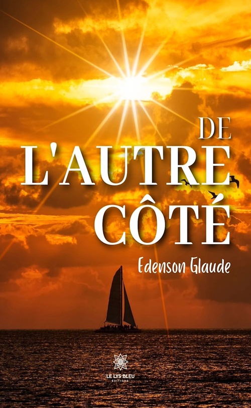 Couverture ebook de De l'autre côté, de Edenson Glaude