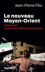 Couverture ebook de Le Nouveau Moyen-Orient, de Jean-Pierre Filiu