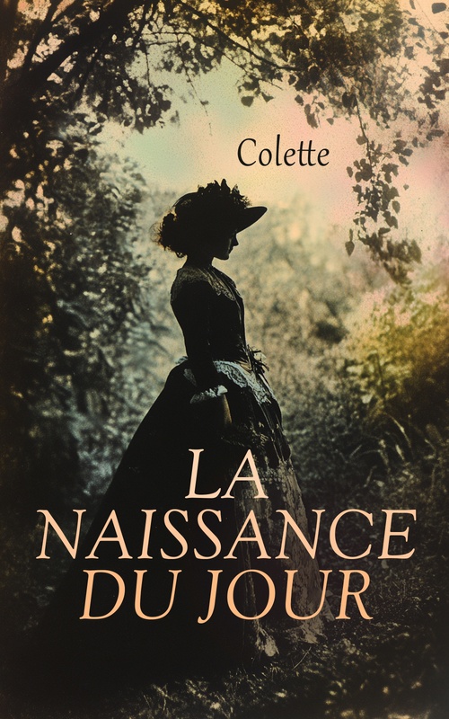 ebook cover of La Naissance du jour, by Colette