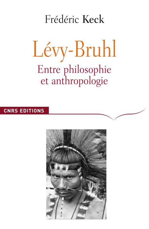 ebook cover of Lucien Lévy-Bruhl, by Frédéric Keck