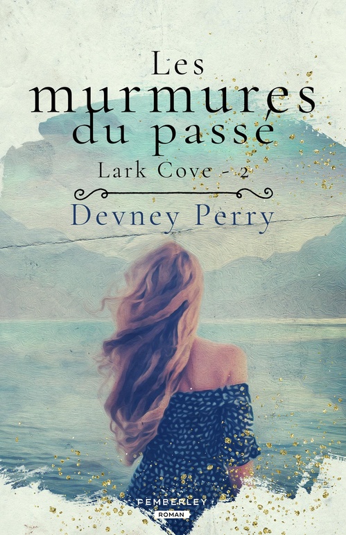 ebook cover of Les murmures du passé, by Perry Devney