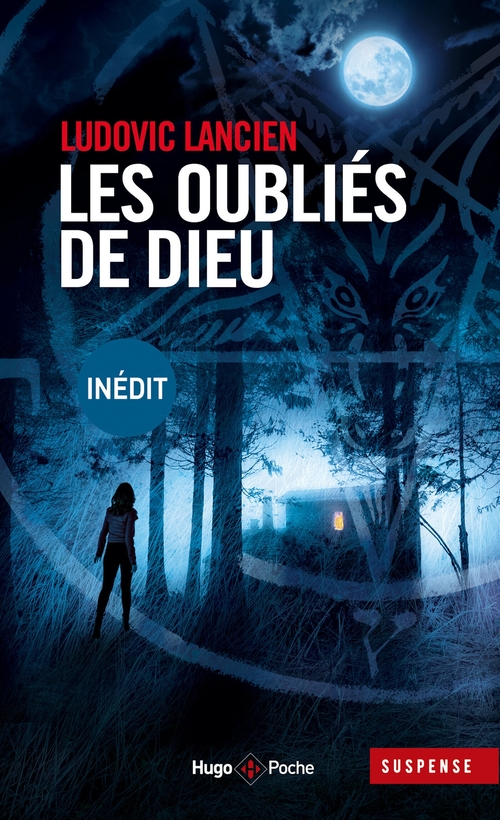 Couverture ebook de Les oubliés de Dieu - Inédit, de Ludovic Lancien