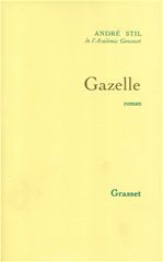 Couverture ebook de Gazelle, de André Stil