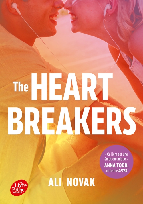 ebook cover of The Heartbreakers - Tome 1 - Par l'autrice de Ma vie avec les Walter Boys, by Ali Novak