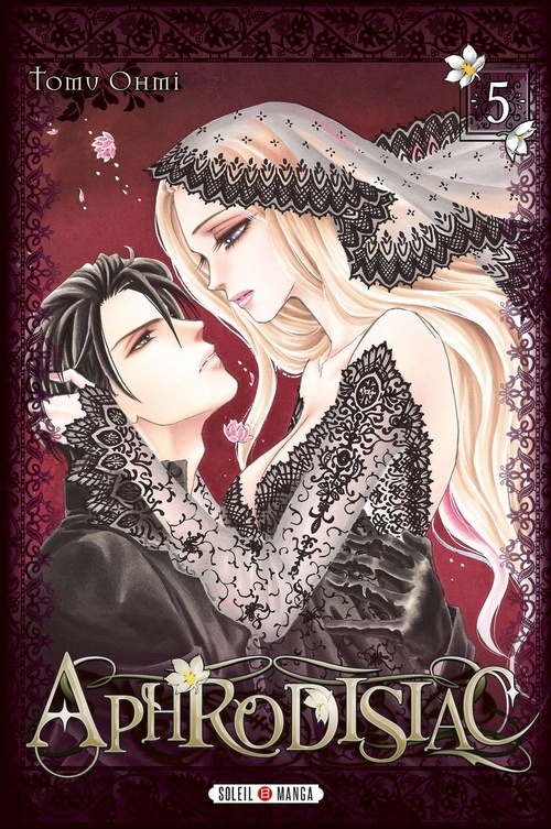 ebook cover of Aphrodisiac T05, by Tomu Ohmi