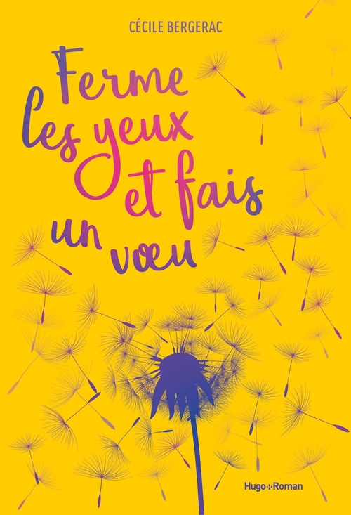 Couverture ebook de Ferme les yeux et fais un voeu, de Cecile Bergerac