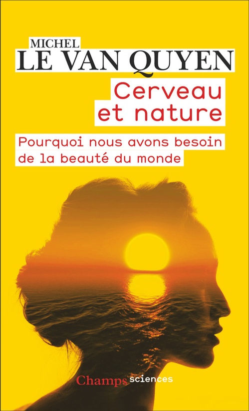 ebook cover of Cerveau et nature. Pourquoi nous avons besoin de la beauté du monde, by Michel Le Van Quyen
