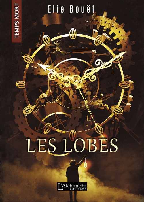 Couverture ebook de Les Lobes (Temps Mort : L'Anthologie), de Elie Bouet