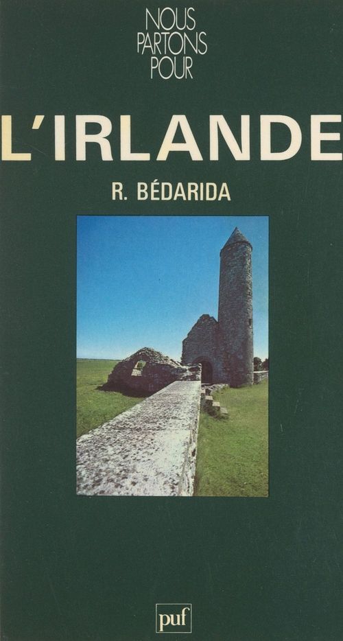 ebook cover of Nous partons pour l'Irlande, by Renee Bedarida