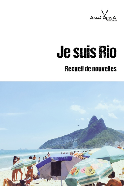 ebook cover of Je suis Rio, by Collectif