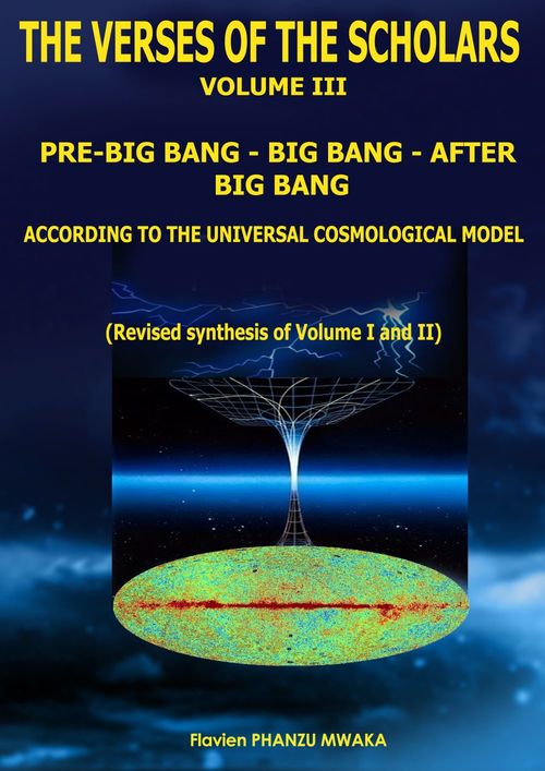 Couverture ebook de Pre Big Bang -  Big Bang - After Big Bang, de Flavien Phanzu mwaka