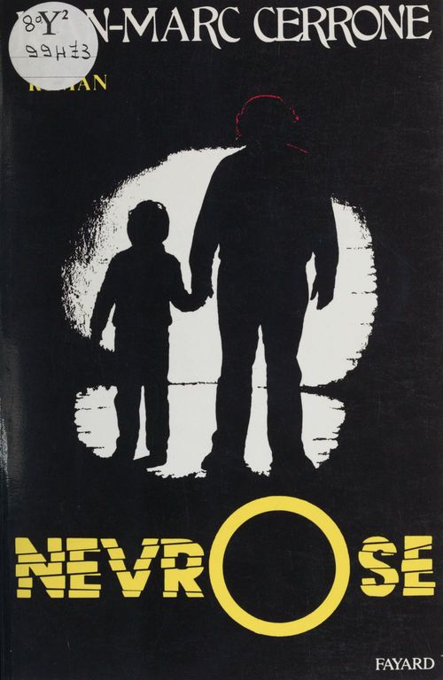 ebook cover of Névrose, by Marc Cerrone