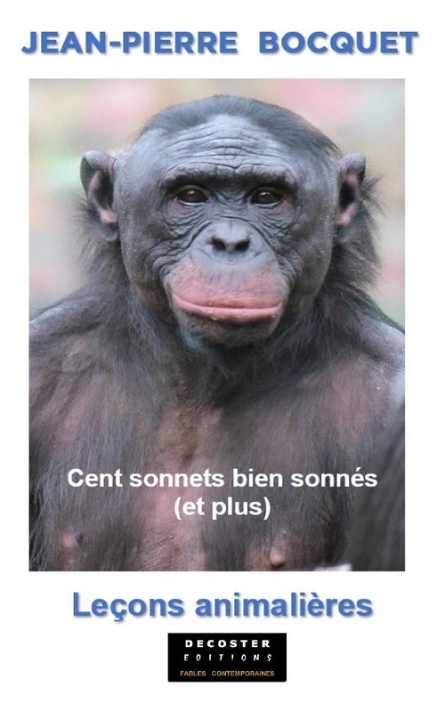 ebook cover of Cent sonnés bien sonnés, by Jean-Pierre Bocquet