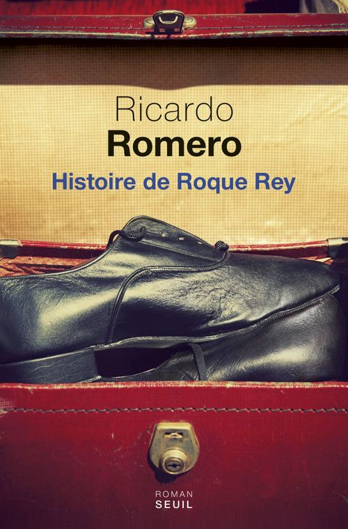 Couverture ebook de Histoire de Roque Rey, de Ricardo Romero