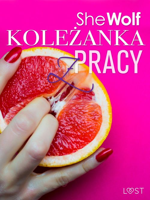 ebook cover of Kolezanka z pracy - opowiadanie erotyczne, by Shewolf