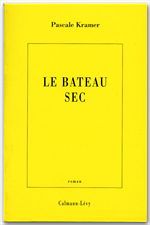 ebook cover of Le Bateau sec, by Pascale Kramer