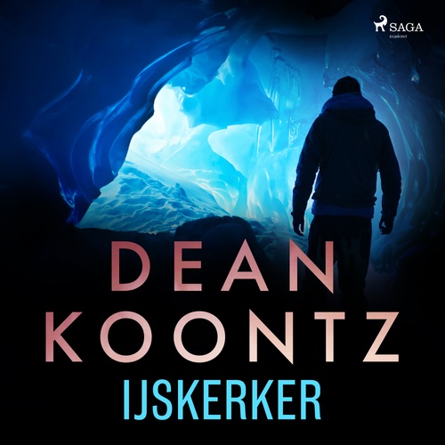 Couverture audiobook de IJskerker, de Dean Koontz