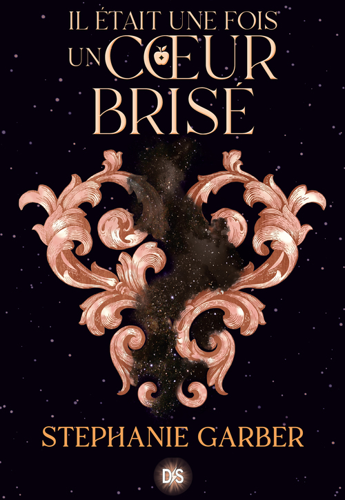 Couverture ebook de Il était une fois un coeur brisé - Tome 01 (e-book), de Stéphanie Garber