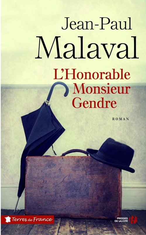 Couverture ebook de L'honorable Monsieur Gendre, de Jean-Paul Malaval