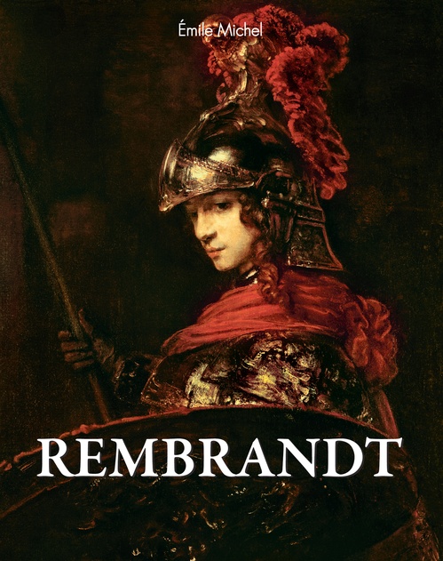 ebook cover of Rembrandt, by Klaus Carl